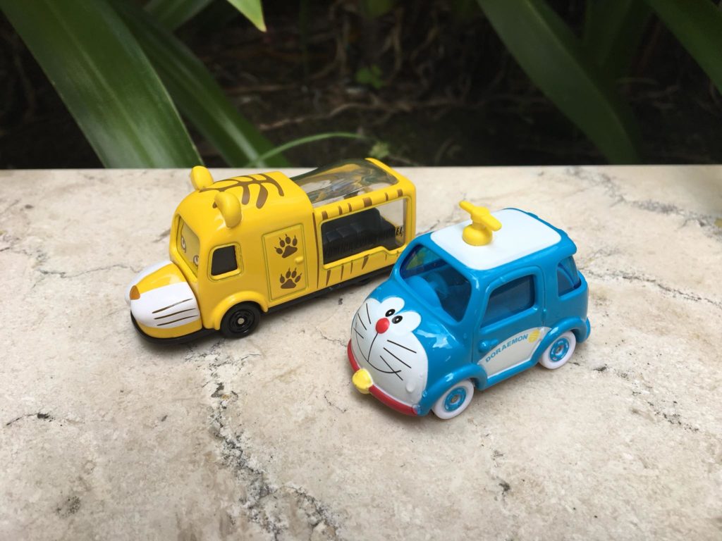 Xe mô hình tomica disney