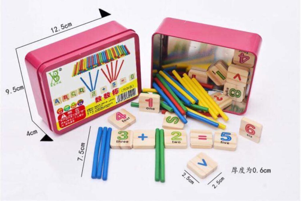 Đồ Chơi Giáo Dục