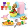 máy làm mì từ bột nặn