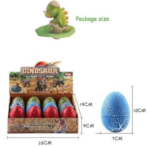 bộ sưu tập trứng khủng long