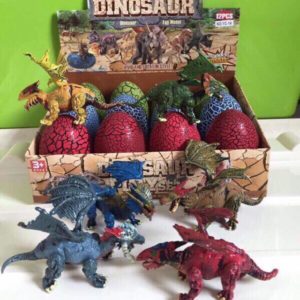 bộ sưu tập trứng khủng long