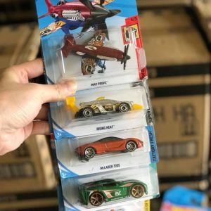 Xe hotwheels
