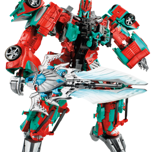 Robot Transformers