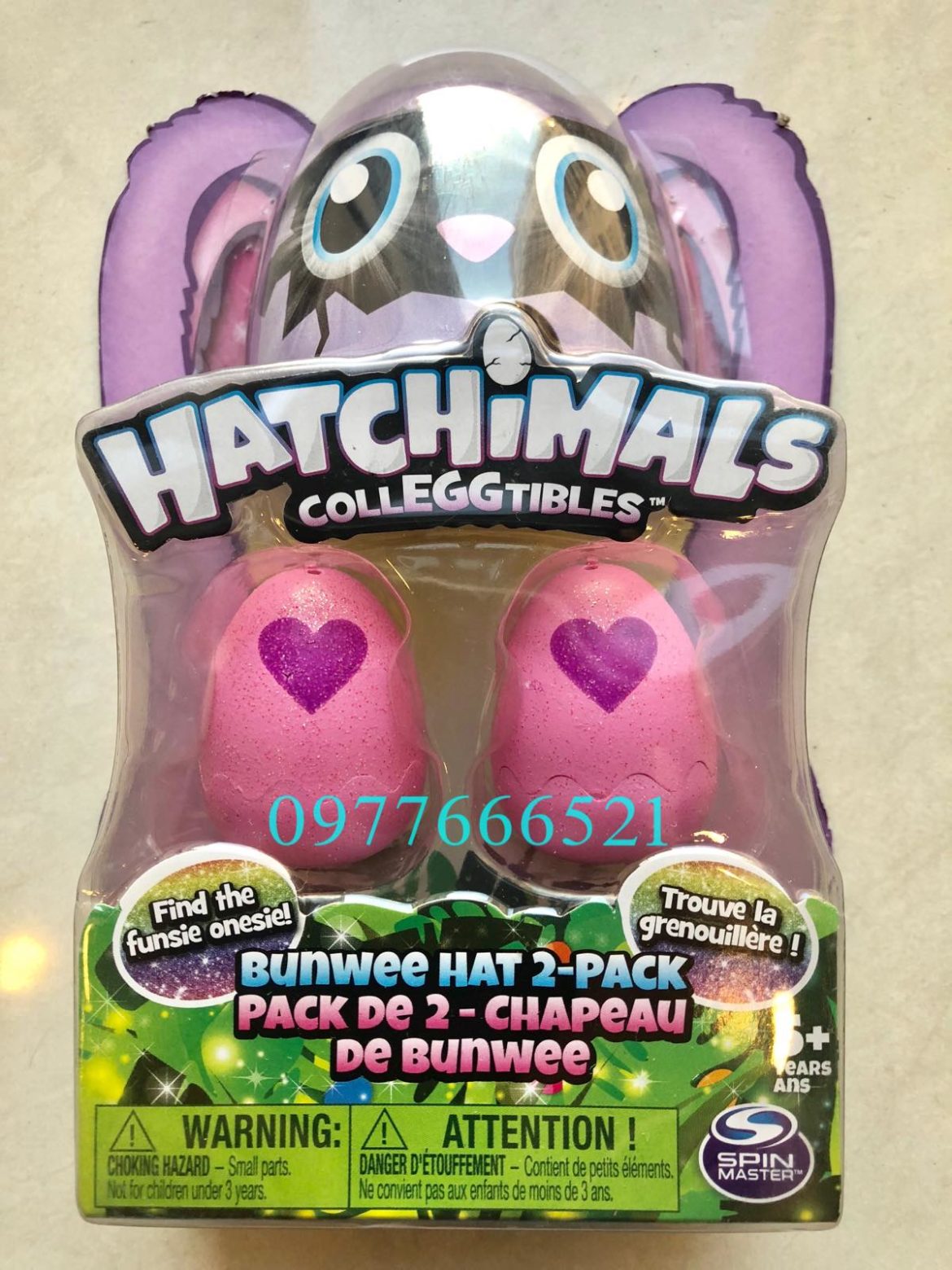 vỉ trứng hatchimals session 5