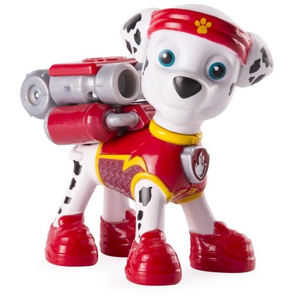 Bộ đồ chơi chó cứu hộ Paw Patrol kèm vũ khí