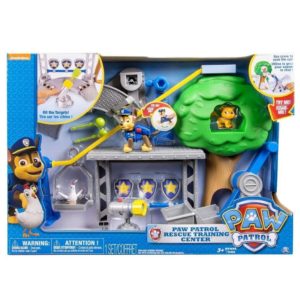 trạm đào tạo chó cứu hộ paw patrol