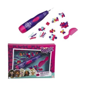 Bộ dụng cụ làm tóc cho bé hair beader