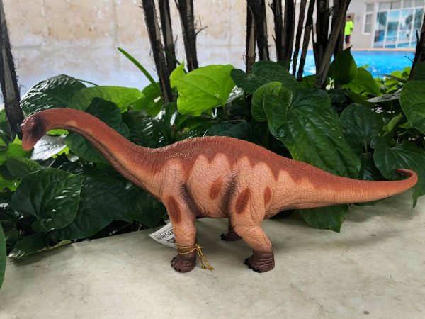 mô hình khủng long size to