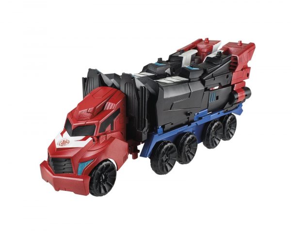 Robot biến hình Transformer Mega Optimus Prime