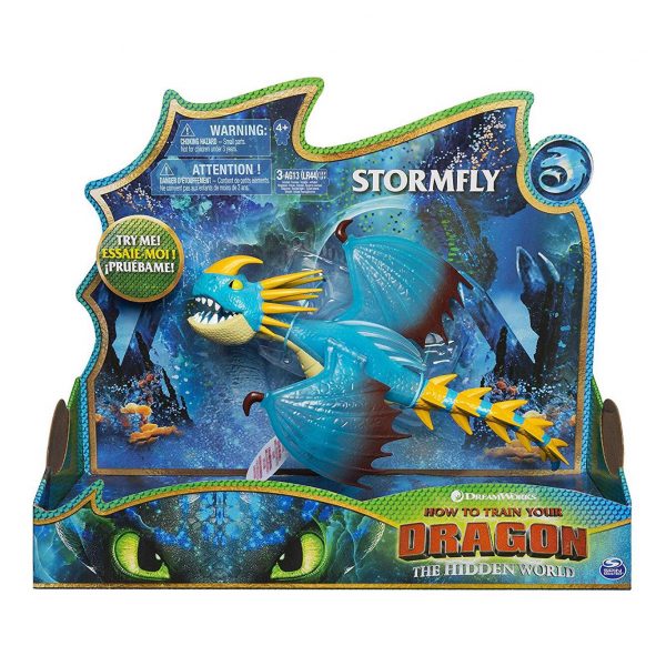 Rồng xanh Stormfly size to phiên bản đặc biệt