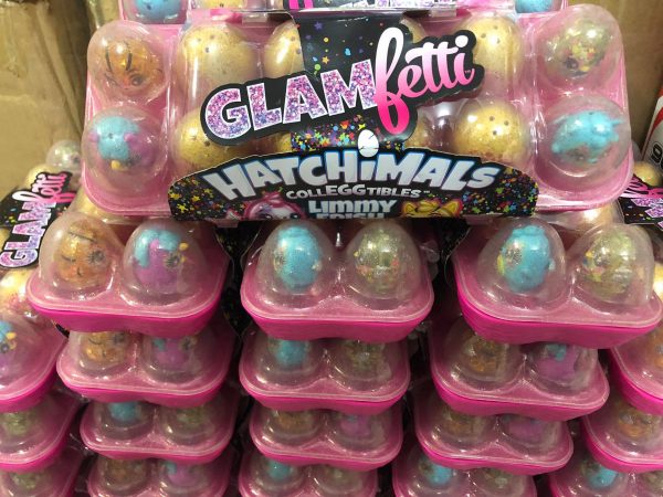 Hộp Trứng Hatchimals Glamfetti
