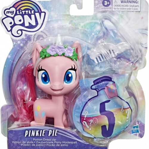 Mô hình ngựa Pony size to series Potion Dress up