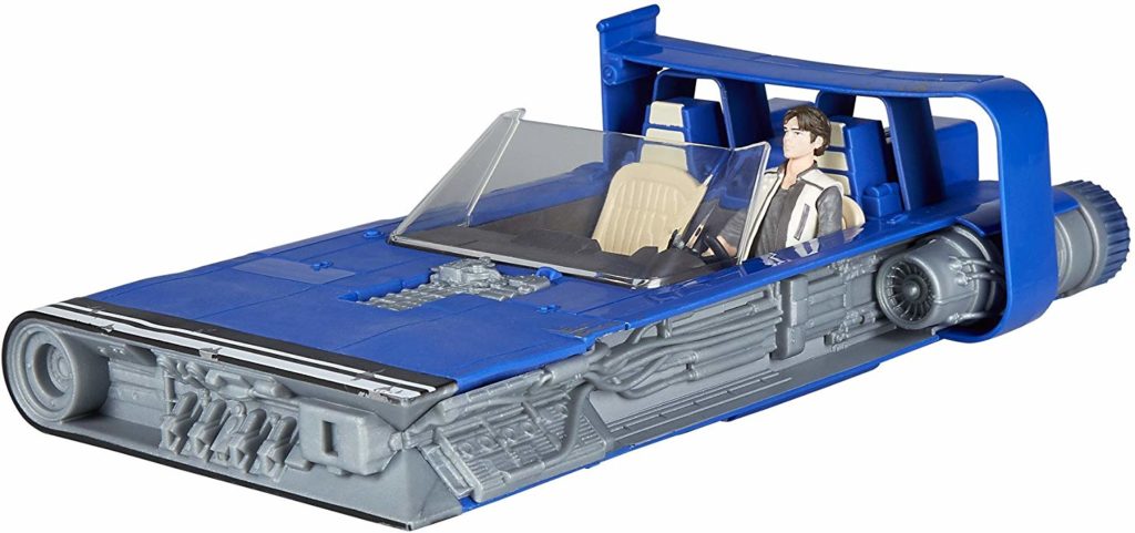 Phi Thuyền STAR WAR Solo Landspeeder