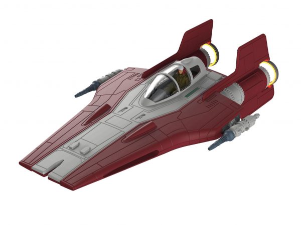 Bộ đồ chơi mô hình phi thuyền Star Wars