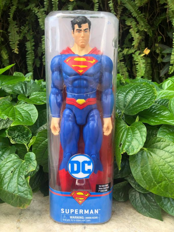 Bộ mô hình siêu anh hùng DC Comics Superman và Flash