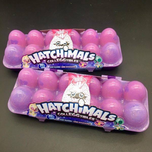 Hộp Trứng Hatchimals Seasons 4