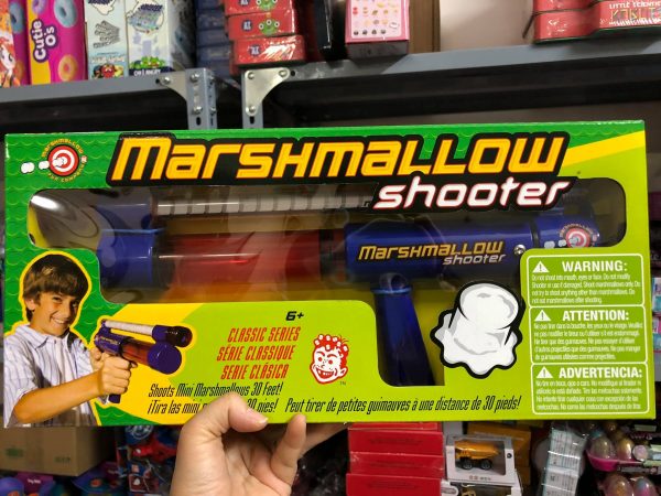 Súng bắn kẹo Marshmallow Shooter