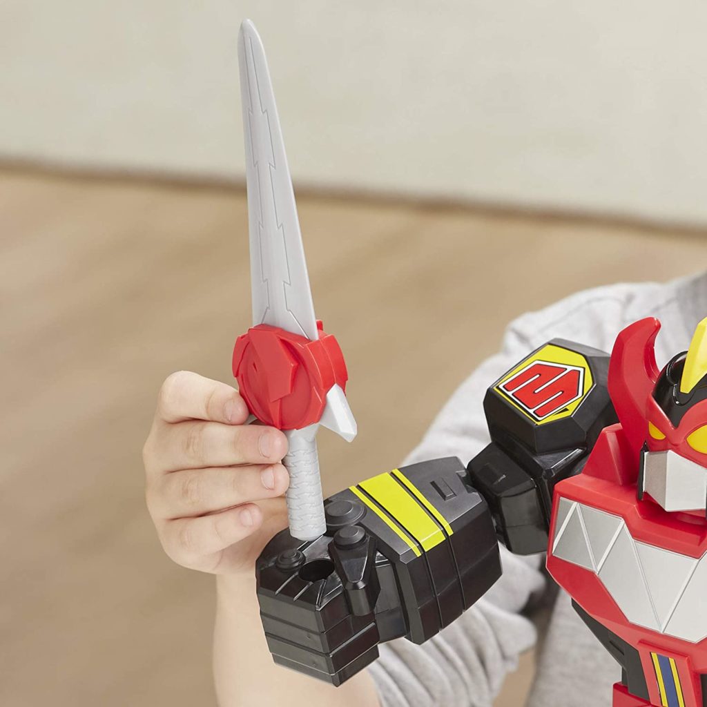 Power Ranger Small Robot Mô hình robot siêu nhân Power Ranger size to | Babyponyshop | Đồ Chơi ...