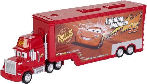 Xe tải Disney Pixar Cars hàng chính hãng fullbox
