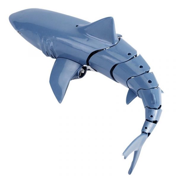 Mô hình cá mập biết bơi điều khiển từ xa vui nhộn thú vị