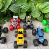 Mô hình xe quái vật Monster Jam tỉ lệ 1 phần 64