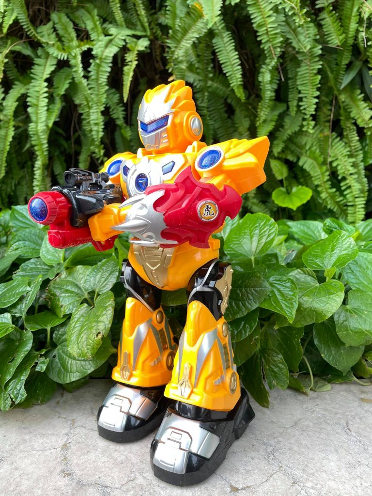 Đồ chơi mô hình Robot chiến đấu Vũ Trụ Universe Warrior