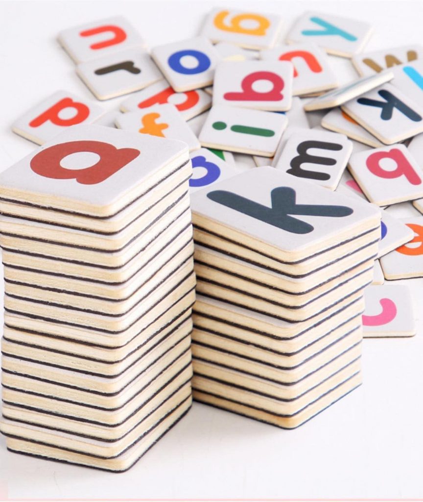 Bộ sách ghép chữ Spelling Game
