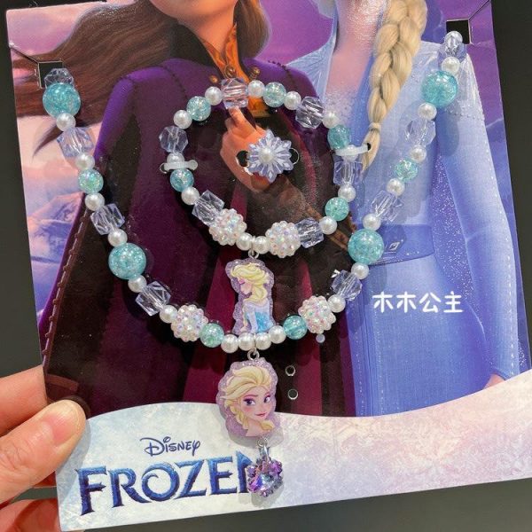 Set phụ kiện Frozen cho bé