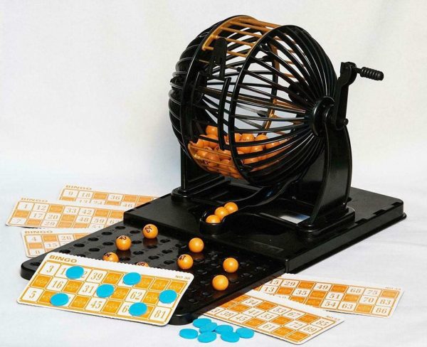 Bộ Chơi Loto Bingo Vui Nhộn Cho Cả Nhà