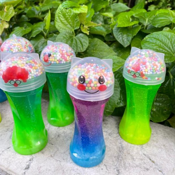 Đồ chơi Slime vui nhộn nhiều màu sắc