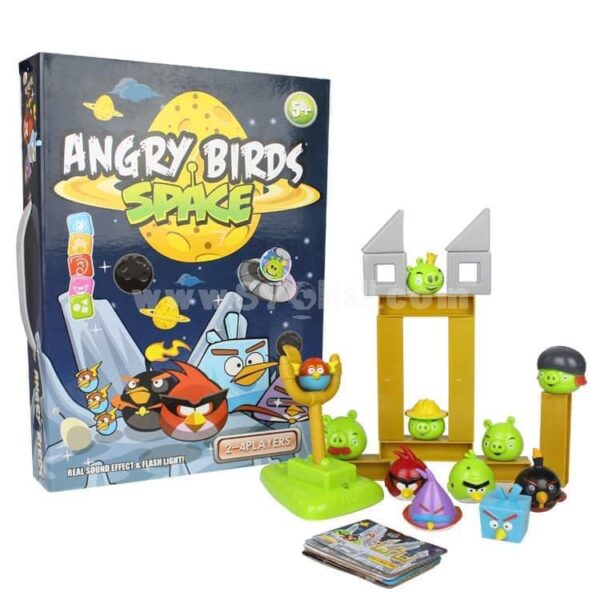 Bộ đồ chơi mô hình Angry Birds