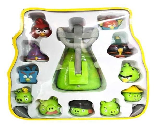 Bộ đồ chơi mô hình Angry Birds