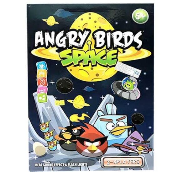Bộ đồ chơi mô hình Angry Birds
