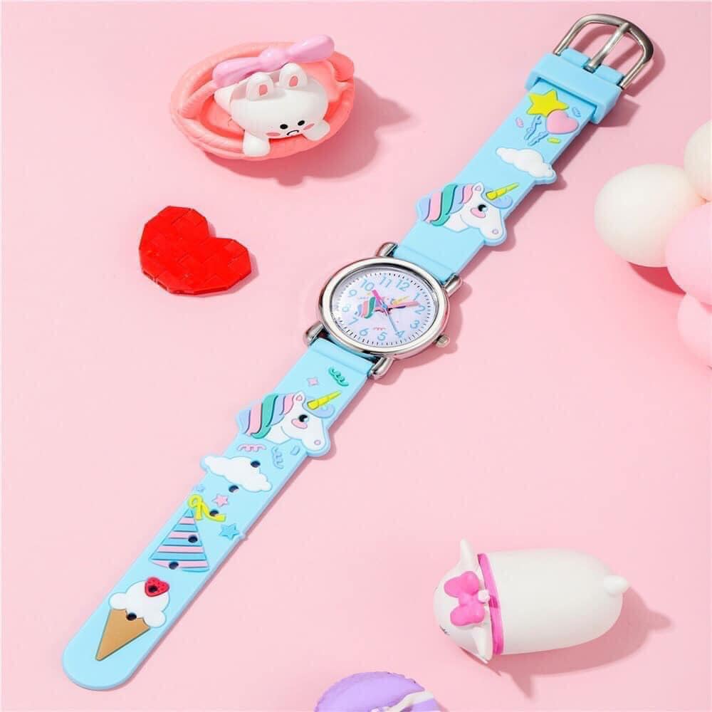 Đồng hồ Unicorn cho bé