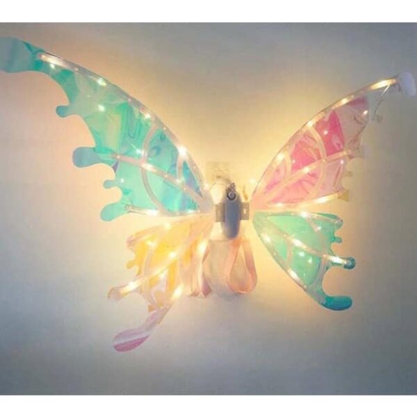 Cánh bướm thiên thần cho bé yêu
