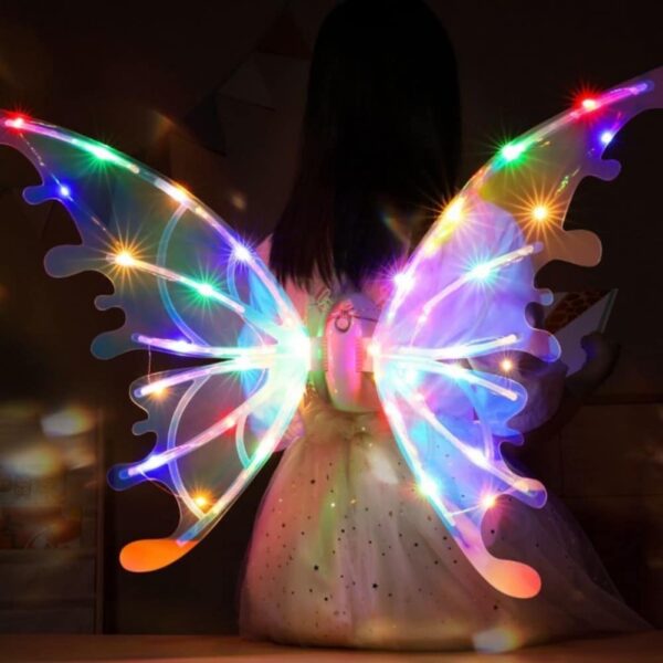 Cánh bướm thiên thần cho bé yêu