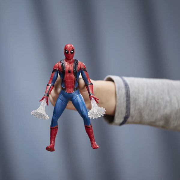 Mô hình người nhện Spiderman Squeeze legs