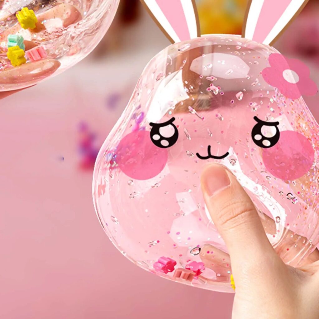 Kit thổi bong bóng keo tạo kiểu thần kỳ
