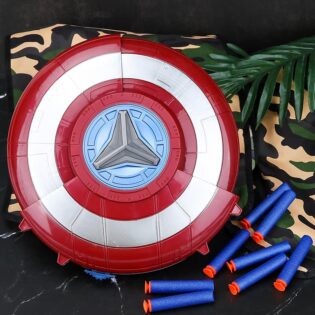 Bộ đồ chơi khiên đội trưởng Captain American