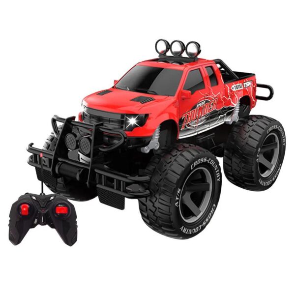 đồ chơi xe ô tô địa hình điều khiển Raptor