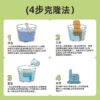 Bộ khuôn đúc làm tượng tay cho bé