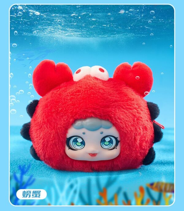 🐙 BLIND BOX - BABY THREE HẢI SẢN OCEAN REALM