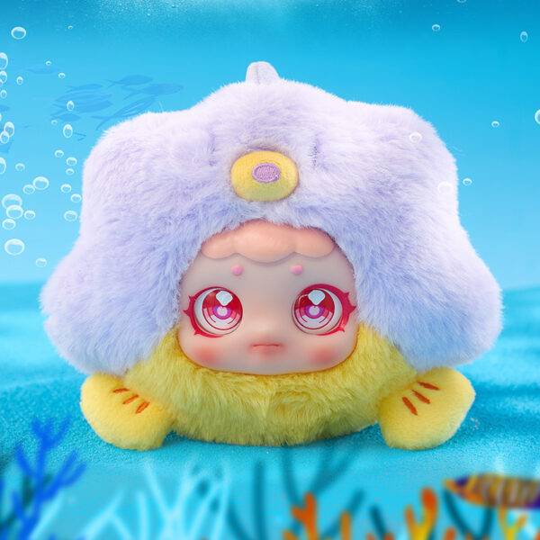 🐙 BLIND BOX - BABY THREE HẢI SẢN OCEAN REALM