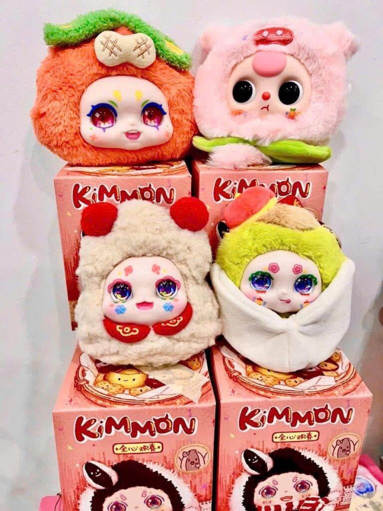 BLIND BOX - KIMMON TẾT