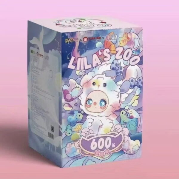 BLIND BOX - LIILA’S ZOO 600%