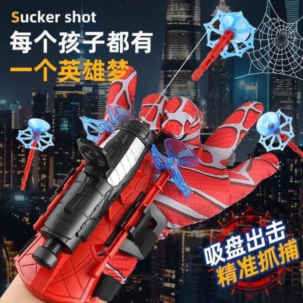 COMBO HOÁ TRANG NGƯỜI NHỆN