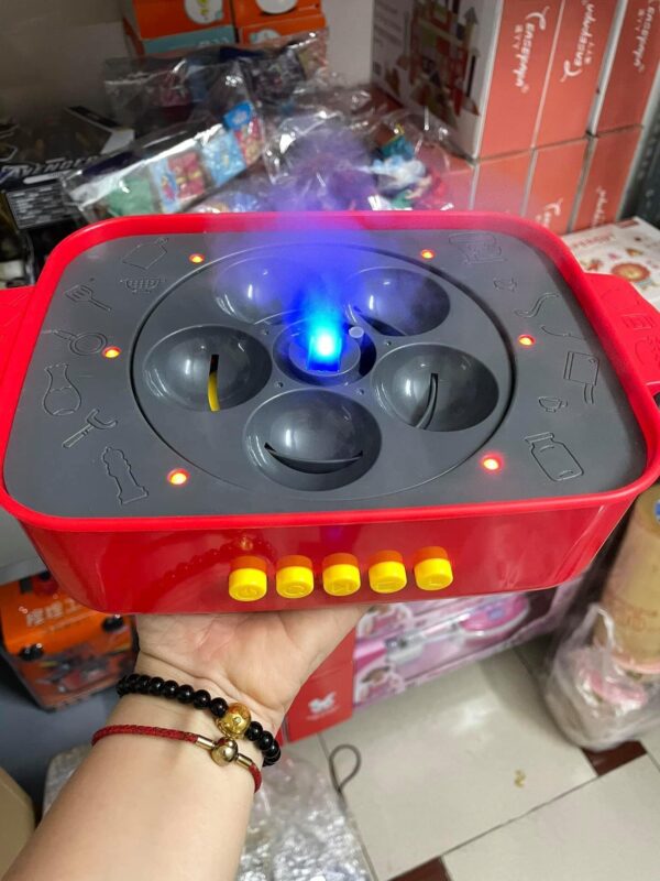 Bộ đồ chơi bếp nướng BBQ cho bé