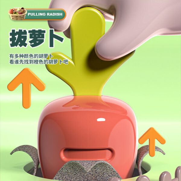 Bộ đồ chơi nông trại vui vẻ 4 trong 1