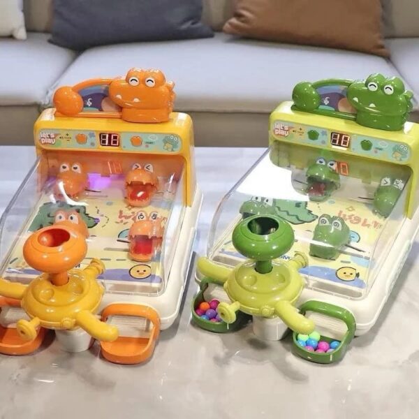Bộ máy pinball Cá sấu Crocodile