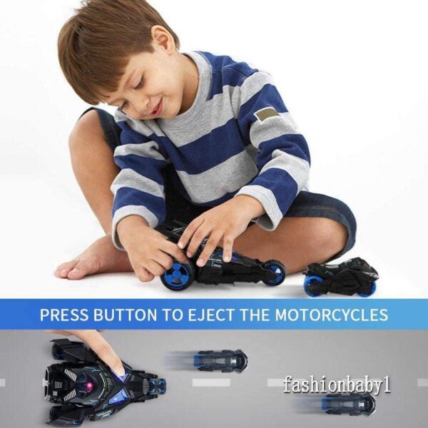 Bộ đồ chơi xe đua quái thú F1